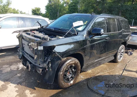 2021 Cadillac Escalade 4Wd Sport из США, поврежденный, VIN 1GYS4EKL8MR482343